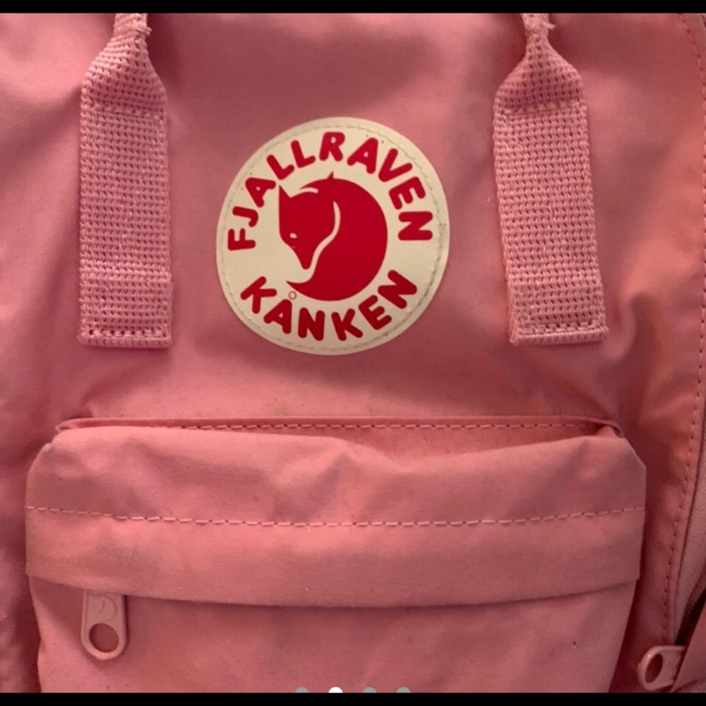 Fjallraven Kankakee mini backpack